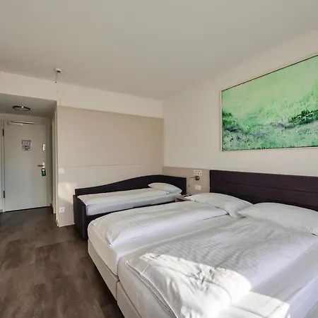 Szálloda Luna Garni Ascona