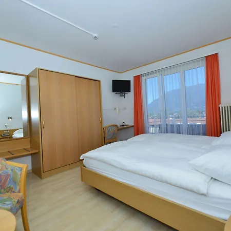 Hotell Luna Garni Ascona