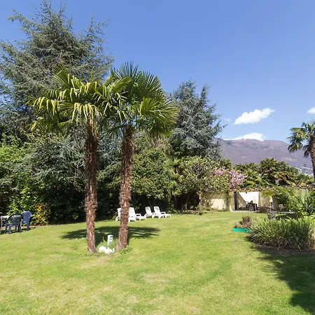 Luna Garni Otel Ascona