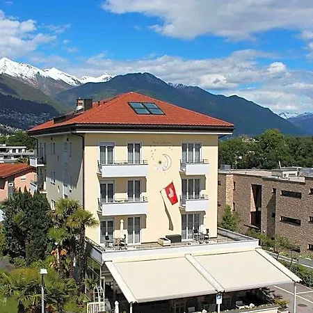 Hotel Luna Garni Ascona