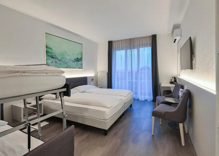 Luna Garni 3* אסקונה