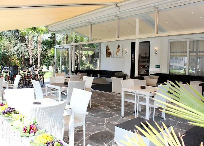 Luna Garni Hotel Ascona