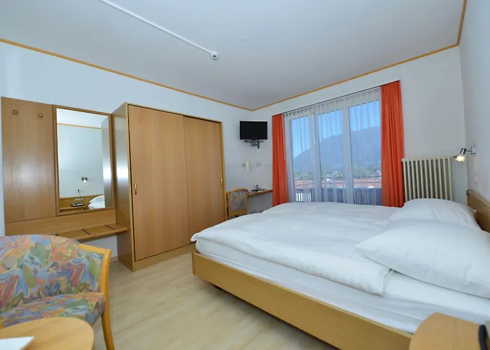 Hotel Luna Garni Ascona