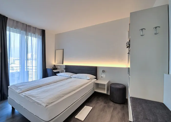 Luna Garni Hotel Ascona