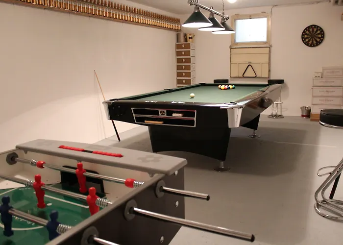 Luna Garni 호텔 아스꼬나