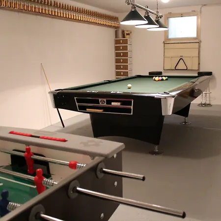 Luna Garni Szálloda Ascona