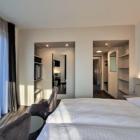 Szálloda Luna Garni Ascona