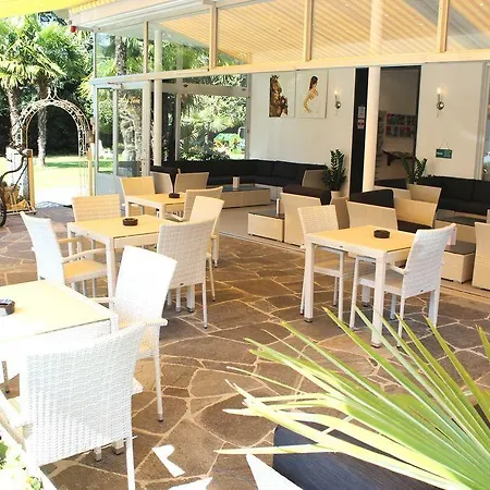 Szálloda Luna Garni 3*