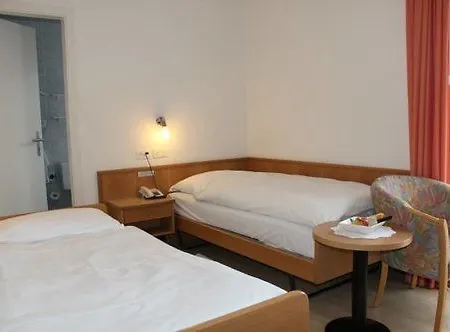 Szálloda Luna Garni Ascona