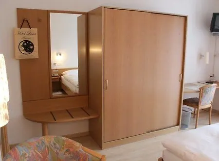 Szálloda Luna Garni Ascona