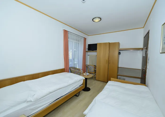 Szálloda Luna Garni 3*