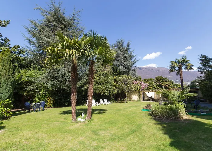 Luna Garni Szálloda Ascona